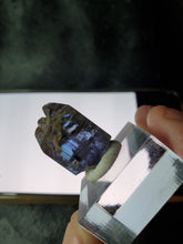 Charger l'image dans la galerie, Tanzanite naturelle pierre de collection