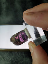 Charger l'image dans la galerie, Tanzanite naturelle pierre de collection