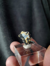 Charger l'image dans la galerie, Rutile sur Hématite du Brésil pierre de collection