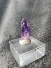 Charger l'image dans la galerie, Améthyste Enhydro Brandberg pierre de collection