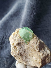 Charger l'image dans la galerie, Grenat Andradite du Pakistan pierre de collection