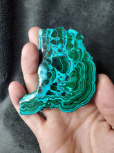 Charger l'image dans la galerie, Chrysocolle Malachite du Congo pierre de collection