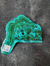 Charger l'image dans la galerie, Chrysocolle Malachite du Congo pierre de collection