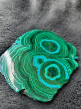 Charger l'image dans la galerie, Chrysocolle Malachite du Congo pierre de collection