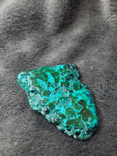 Charger l'image dans la galerie, Chrysocolle Malachite du Congo pierre de collection