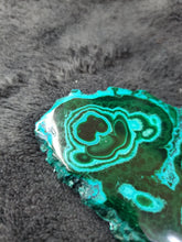 Charger l'image dans la galerie, Chrysocolle Malachite du Congo pierre de collection