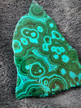Charger l'image dans la galerie, Chrysocolle Malachite du Congo pierre de collection