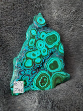 Charger l'image dans la galerie, Chrysocolle Malachite du Congo pierre de collection