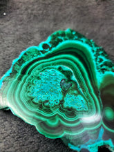 Charger l'image dans la galerie, Chrysocolle Malachite du Congo pierre de collection