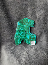 Charger l'image dans la galerie, Chrysocolle Malachite du Congo pierre de collection