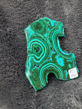 Charger l'image dans la galerie, Chrysocolle Malachite du Congo pierre de collection