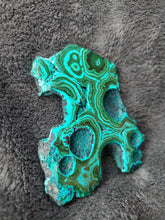 Charger l'image dans la galerie, Chrysocolle Malachite du Congo pierre de collection