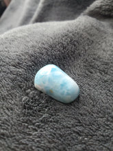 Charger l'image dans la galerie, Larimar de République Dominicaine cabochon