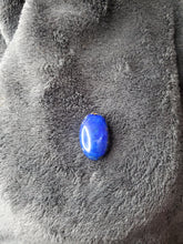Charger l'image dans la galerie, Lapis Lazuli d'Afghanistan cabochon