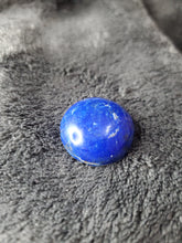 Charger l'image dans la galerie, Lapis Lazuli d'Afghanistan cabochon