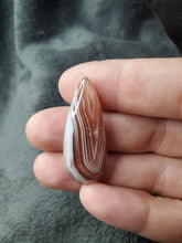 Charger l'image dans la galerie, Agate du Botswana cabochon