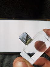 Charger l'image dans la galerie, Tanzanite naturelle pierre de collection