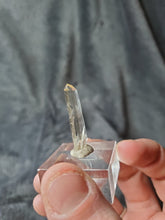 Charger l'image dans la galerie, Citrine naturelle des Alpes pierre de collection