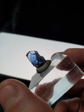 Charger l'image dans la galerie, Tanzanite naturelle pierre de collection