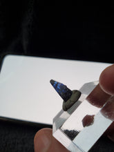 Charger l'image dans la galerie, Tanzanite naturelle pierre de collection