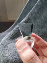 Charger l'image dans la galerie, Fluorite violette Parquet Pattern de Namibie pierre de collection