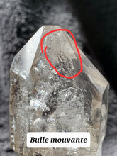 Charger l'image dans la galerie, Quartz enhydro pierre de collection