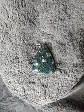 Charger l'image dans la galerie, Agate Mousse d'Inde cabochon