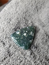 Charger l'image dans la galerie, Agate Mousse d'Inde cabochon