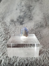 Charger l'image dans la galerie, Tanzanite naturelle pierre de collection