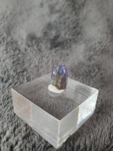 Charger l'image dans la galerie, Tanzanite naturelle pierre de collection