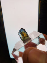 Charger l'image dans la galerie, Tanzanite naturelle pierre de collection