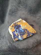 Charger l'image dans la galerie, Azurite et Malachite de Cap Garonne France pierre de collection