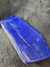 Charger l'image dans la galerie, Lapis Lazuli d'Afghanistan freeform pierre de collection
