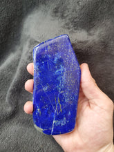 Charger l'image dans la galerie, Lapis Lazuli d'Afghanistan freeform pierre de collection