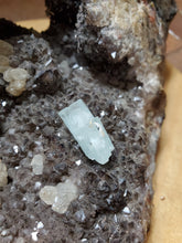 Charger l'image dans la galerie, Aigue Marine (Pakistan) pierre de collection
