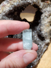 Charger l'image dans la galerie, Aigue Marine (Pakistan) pierre de collection