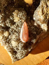 Charger l'image dans la galerie, Cabochon Agate du Botswana