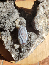 Charger l'image dans la galerie, Cabochon Agate du Botswana