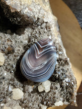 Charger l'image dans la galerie, Cabochon Agate du Botswana