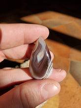 Charger l'image dans la galerie, Cabochon Agate du Botswana