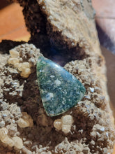 Charger l'image dans la galerie, Cabochon Agate mousse