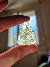 Charger l'image dans la galerie, Cabochon Agate mousse