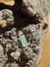 Charger l'image dans la galerie, Aigue Marine (Pakistan) pierre de collection