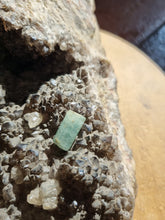 Charger l'image dans la galerie, Aigue Marine (Pakistan) pierre de collection