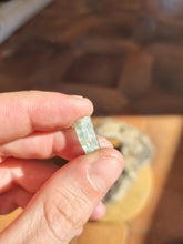 Charger l'image dans la galerie, Aigue Marine (Pakistan) pierre de collection
