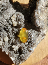 Charger l'image dans la galerie, Cabochon Ambre