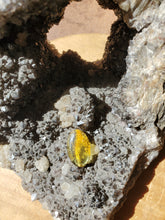 Charger l'image dans la galerie, Cabochon Ambre