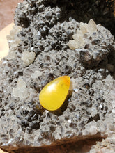 Charger l'image dans la galerie, Cabochon Ambre