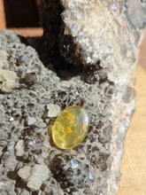 Charger l'image dans la galerie, Cabochon Ambre