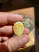 Charger l'image dans la galerie, Cabochon Ambre